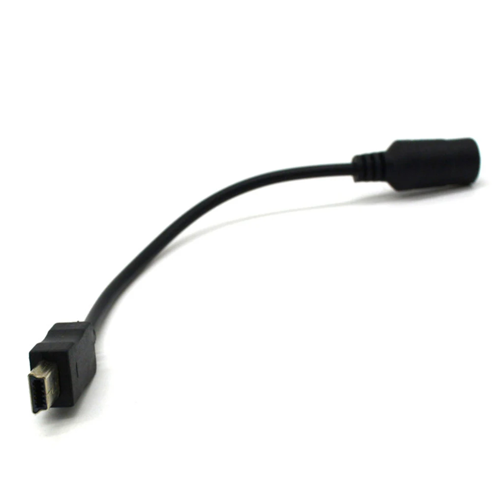 Mini USB To 3.5mm Mic Professional Microphone Adapter Cable for GOPRO HD Hero 1 2 3 3+ 4 Camera Accessories #0228
Mini USB To 3.5mm Mic Professional Microphone Adapter Cable for GOPRO HD Hero 1 2 3 3+ 4 Camera Accessories #0228