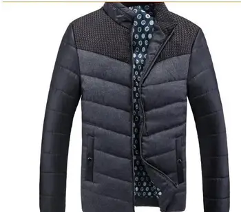 Men's Clothing JACKETS COAT winter new men's cotton business fit jacket collar men's brand cotton winter coat size L-4XL
Men's Clothing JACKETS COAT winter new men's cotton business fit jacket collar men's brand cotton winter coat size L-4XL