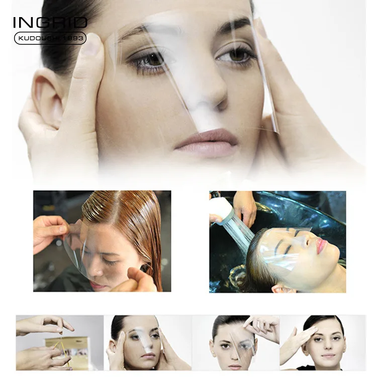 50pcs Hair Care Set Salon Transparent Eye Protector Professional Tool Facial Mask for Bangs Hair Cutting and Washing
50pcs Hair Care Set Salon Transparent Eye Protector Professional Tool Facial Mask for Bangs Hair Cutting and Washing