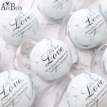 AVEBIEN 10pcs Wedding Decoration Wedding Favors Chocolate Tinplate Candy Box Baby Shower Birthday Party Baby Souvenirs Gift Box
AVEBIEN 10pcs Wedding Decoration Wedding Favors Chocolate Tinplate Candy Box Baby Shower Birthday Party Baby Souvenirs Gift Box