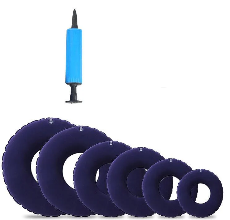 18/22/28/31/36/38cm elderly care air cushion Bedridden patient anti-pressure sore tail round inflatable cushion
18/22/28/31/36/38cm elderly care air cushion Bedridden patient anti-pressure sore tail round inflatable cushion