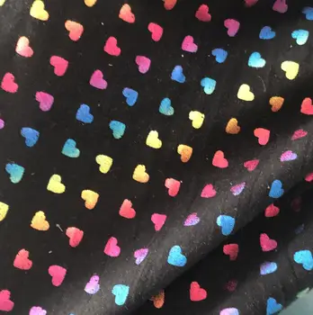 rainbow heart print black Cotton Knitted Printed Stretch lycra Fabric Knitting Cloth Diy Baby Skirt Fabric Jersey Bedding Fabric
rainbow heart print black Cotton Knitted Printed Stretch lycra Fabric Knitting Cloth Diy Baby Skirt Fabric Jersey Bedding Fabric