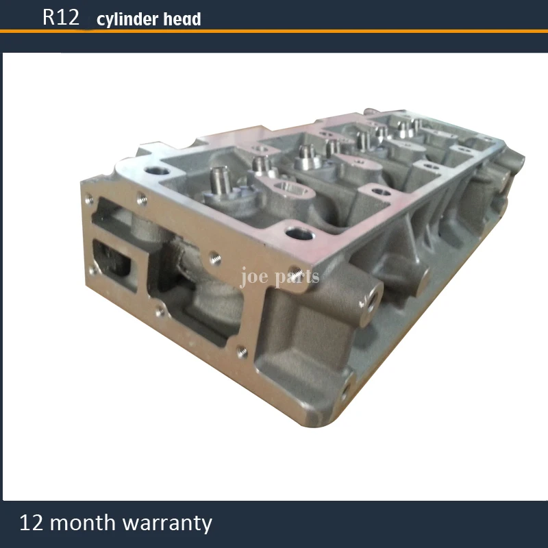 Cylinder head for Renault 847 R12/TS/R5 TX/Le car/Fuego/Trafic/R18 1937cc 1.4L 1976-79 7702131148 7702252718 7702128409
Cylinder head for Renault 847 R12/TS/R5 TX/Le car/Fuego/Trafic/R18 1937cc 1.4L 1976-79 7702131148 7702252718 7702128409