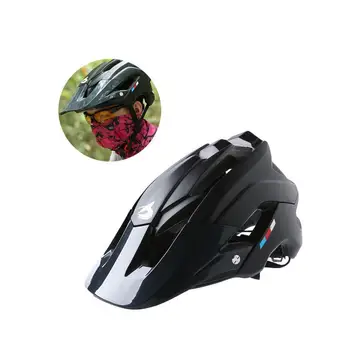 Mountain Bike Helmet Ultralight Adjustable MTB Cycling Bicycle Helmet Breathable Outdoor Safety Cap for Outdoor Sports Free Size
Mountain Bike Helmet Ultralight Adjustable MTB Cycling Bicycle Helmet Breathable Outdoor Safety Cap for Outdoor Sports Free Size