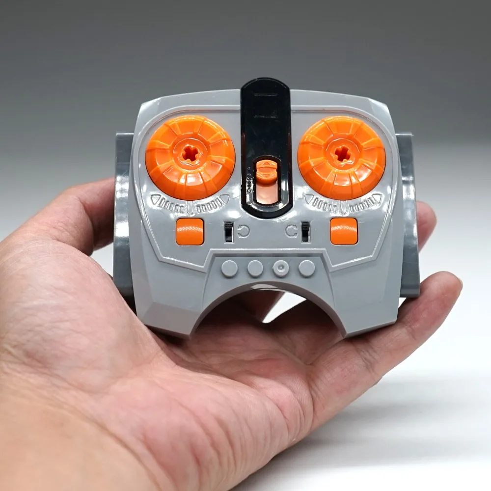 Technical Power Functions Servo Motor Polarity Switch Light Set IR Speed Remote Control Receiver Battery Box legoingly technic
Technical Power Functions Servo Motor Polarity Switch Light Set IR Speed Remote Control Receiver Battery Box legoingly technic