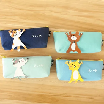1pcs 54918 Picture of Stationery Wholesale TM-G68543 Cute Triangle Pen Bag Pencil Case 
1pcs 54918 Picture of Stationery Wholesale TM-G68543 Cute Triangle Pen Bag Pencil Case