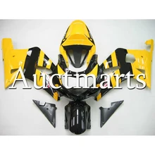 Injection Motorcycle Fairing for 2001 2002 2003 GSXR600 GSXR750 Suzuki ABS Plastic Motorcycle Cowlings Yellow Black Carenes Hull
Injection Motorcycle Fairing for 2001 2002 2003 GSXR600 GSXR750 Suzuki ABS Plastic Motorcycle Cowlings Yellow Black Carenes Hull