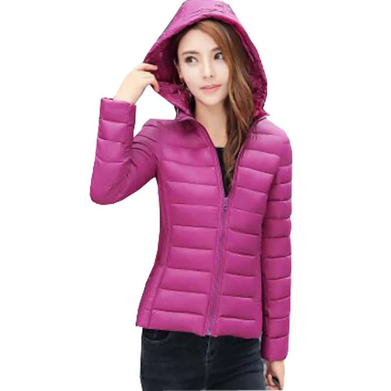 Ultra light hooded plus size 3XL 4Xl winter jacket women solid autumn female coat basic jacket padded jaqueta feminina ZY3820
Ultra light hooded plus size 3XL 4Xl winter jacket women solid autumn female coat basic jacket padded jaqueta feminina ZY3820