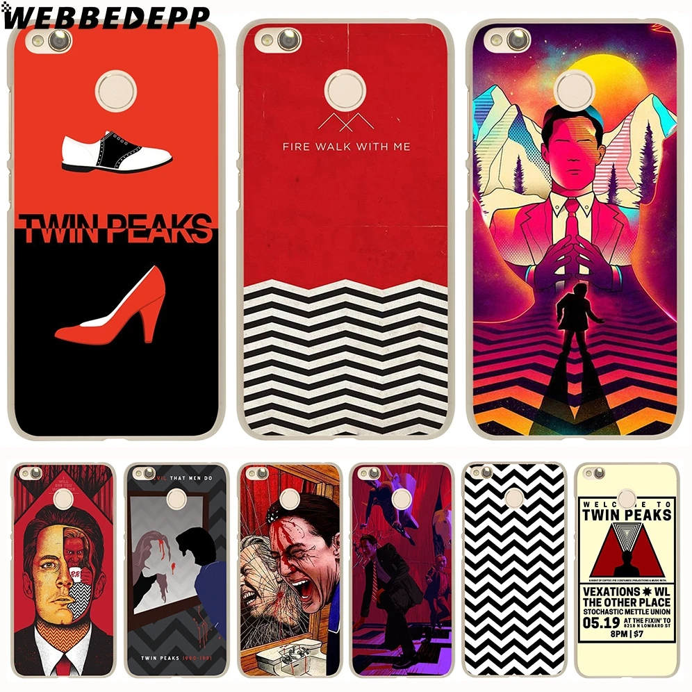 WEBBEDEPP Red WELCOME TO TWIN PEAKS Phone Case for Xiaomi Redmi 4X 4A 5A 5 Plus 6 Pro 6A S2 7 Note 5 6 7 8 Pro 4X Go Cover
WEBBEDEPP Red WELCOME TO TWIN PEAKS Phone Case for Xiaomi Redmi 4X 4A 5A 5 Plus 6 Pro 6A S2 7 Note 5 6 7 8 Pro 4X Go Cover