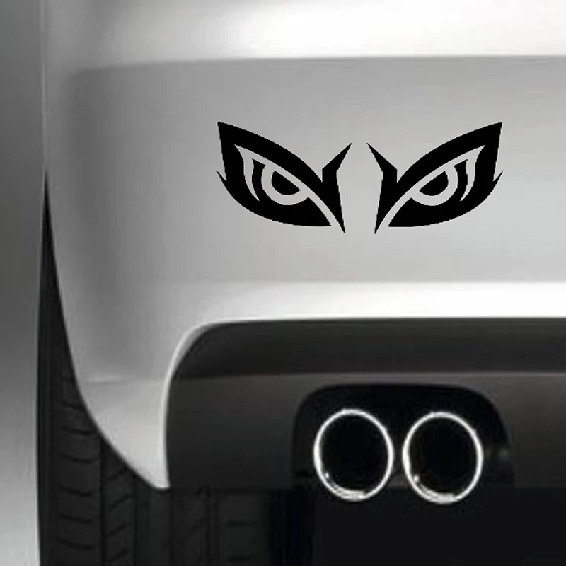 Owl Eyes Bumper Sticker Funny Car Window Paintwork Sticker Vinyl Decal Art Painting Car Stickers
Owl Eyes Bumper Sticker Funny Car Window Paintwork Sticker Vinyl Decal Art Painting Car Stickers