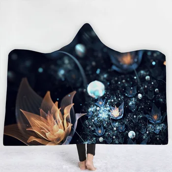 9 Styles Beautiful Flower Blossom Plant 3D Printed Plush Hooded Blanket for Beds Warm Wearable Soft Fleece Throw Blankets
9 Styles Beautiful Flower Blossom Plant 3D Printed Plush Hooded Blanket for Beds Warm Wearable Soft Fleece Throw Blankets