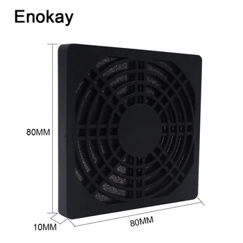 Time-limited Promotion Computer Case Computer Water Cooler 80mm Filter Enokay 2pcs Lot Pc Computer Black Plastic Dustproof
Time-limited Promotion Computer Case Computer Water Cooler 80mm Filter Enokay 2pcs Lot Pc Computer Black Plastic Dustproof