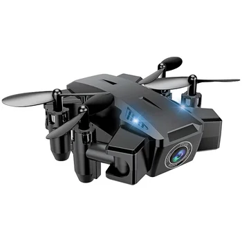 Mini RC Helicopter Drone With Camera 0.3MP 2MP WIFI FPV Foldable Drones Altitude Hold Quadcopter One-key Return Remote Control
Mini RC Helicopter Drone With Camera 0.3MP 2MP WIFI FPV Foldable Drones Altitude Hold Quadcopter One-key Return Remote Control