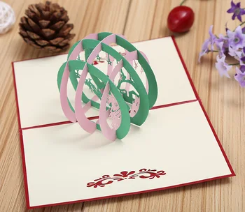 Manufacturers direct three-dimensional creative Christmas Cards Greeting Cards to the New Year greeting card can be customized
Manufacturers direct three-dimensional creative Christmas Cards Greeting Cards to the New Year greeting card can be customized