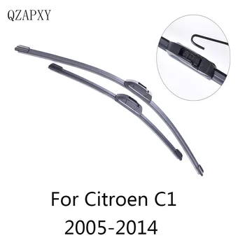 QZAPXY Car Wiper Blades for Citroen C1 26" 2005 2006 2007 2008 2009 2010 2011 2012 2013 2014 Car Accessories Windshield Wipers
QZAPXY Car Wiper Blades for Citroen C1 26" 2005 2006 2007 2008 2009 2010 2011 2012 2013 2014 Car Accessories Windshield Wipers