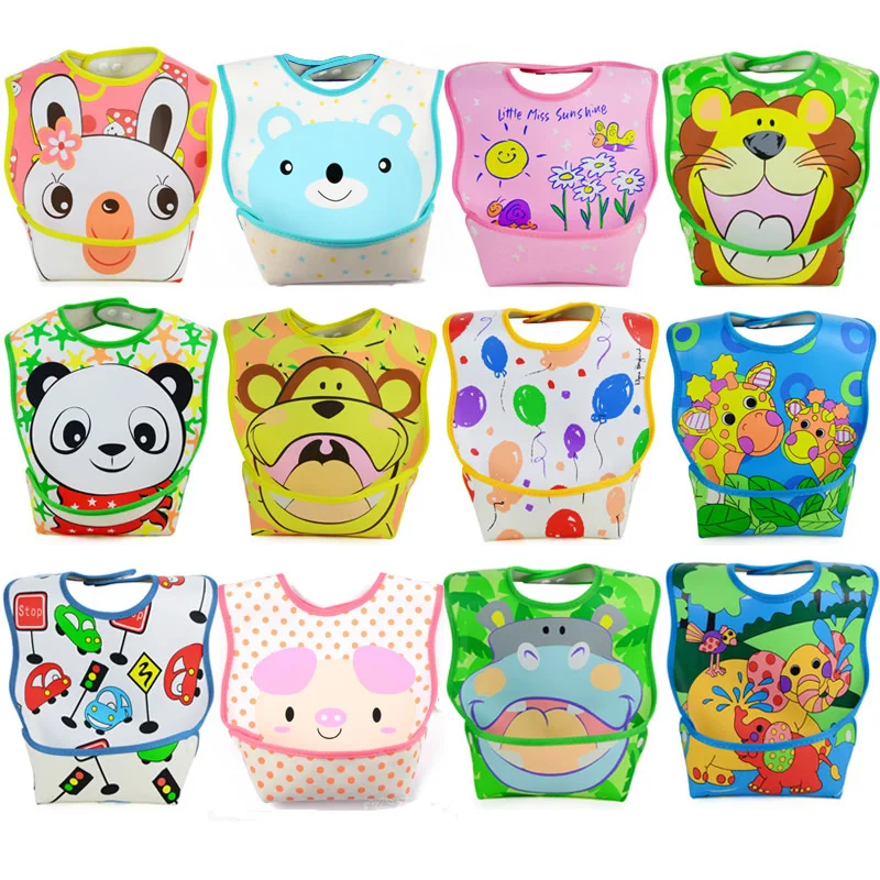 1PCS Waterproof Baby Bibs PVC Infant Bibs Waterproof Baby Pinny for 9~36 Month Baby WZ18
1PCS Waterproof Baby Bibs PVC Infant Bibs Waterproof Baby Pinny for 9~36 Month Baby WZ18