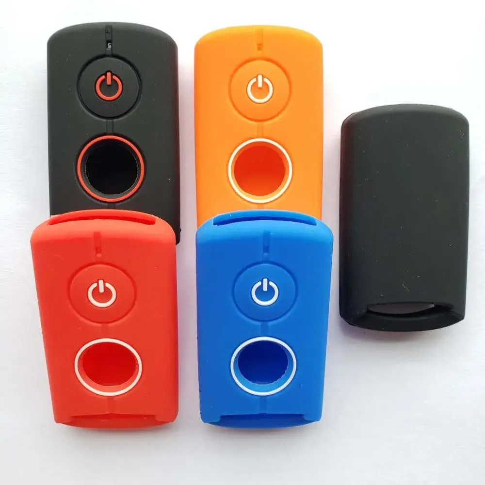 Rubber Key FOB Shell Skin Jacket Case Holder For YAMAHA Motor aerox 155 NVX155 XMAX300 Nvx mvx 55 QBIX JAUNS 2 Button Key Pouch
Rubber Key FOB Shell Skin Jacket Case Holder For YAMAHA Motor aerox 155 NVX155 XMAX300 Nvx mvx 55 QBIX JAUNS 2 Button Key Pouch