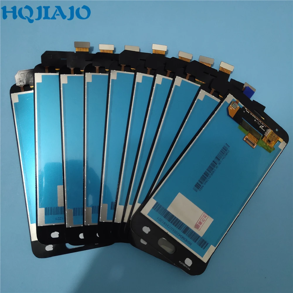 25 Piece/lot Test LCD For Samsung Galaxy J5 Prime J5P G570 G570F G570Y LCD Display Touch Screen Digitizer Assembly G570 J5P J5 P
25 Piece/lot Test LCD For Samsung Galaxy J5 Prime J5P G570 G570F G570Y LCD Display Touch Screen Digitizer Assembly G570 J5P J5 P