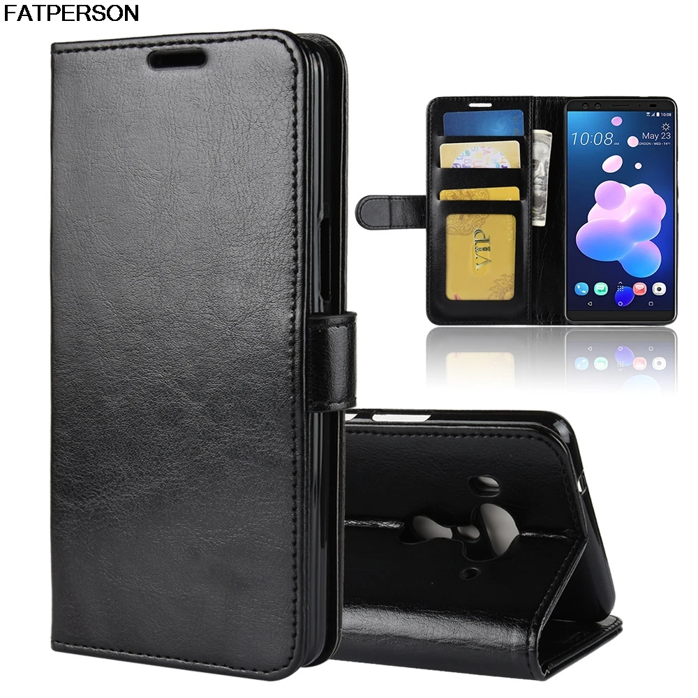 Wallet case Leather touch Luxury PU phone case For HTC U12 Plus Phone Bracket Soft texture For HTC U12 + capa Phone cover
Wallet case Leather touch Luxury PU phone case For HTC U12 Plus Phone Bracket Soft texture For HTC U12 + capa Phone cover