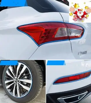 Car Styling Chrome Plated Decoration For Bmw X5 F85 F15 E70 Audi a4 b7 Chevrolet Cruze Peugeot 508 Citroen C5 C4L Accessories
Car Styling Chrome Plated Decoration For Bmw X5 F85 F15 E70 Audi a4 b7 Chevrolet Cruze Peugeot 508 Citroen C5 C4L Accessories