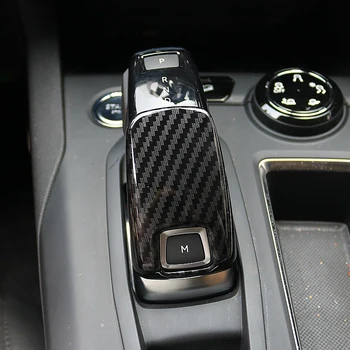 ABS Carbon Fibre Gear Shift Knob Decoration Covers Trim Car-styling For PEUGEOT 3008 3008GT 4008 5008 2017 2018 Accessories 1pcs
ABS Carbon Fibre Gear Shift Knob Decoration Covers Trim Car-styling For PEUGEOT 3008 3008GT 4008 5008 2017 2018 Accessories 1pcs