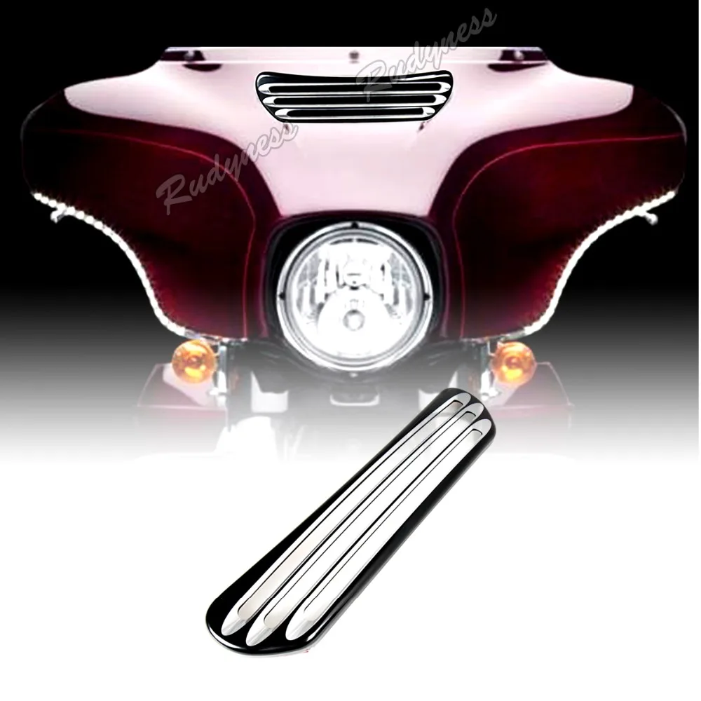 Edge Cut Aluminum Fairing Scoop Intake Trim Accent Fit For Harley Touring Street Glide FLHX 2014-2016 2017 2018
Edge Cut Aluminum Fairing Scoop Intake Trim Accent Fit For Harley Touring Street Glide FLHX 2014-2016 2017 2018