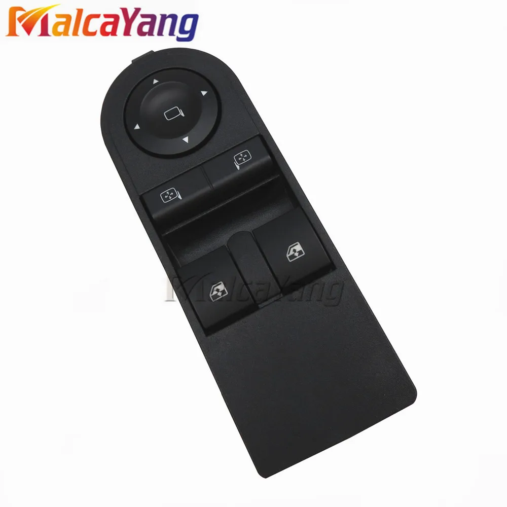 Window Control Switch Button Console For OPEL ASTRA H