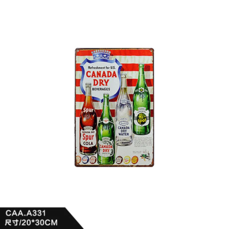 "Beer Ads" 20*30 cm Vintage Metal Painting Tin Signs Bar Pub Gallery Shop Wall Decor Retro Mural Poster Home Decor Craft E294 
"Beer Ads" 20*30 cm Vintage Metal Painting Tin Signs Bar Pub Gallery Shop Wall Decor Retro Mural Poster Home Decor Craft E294