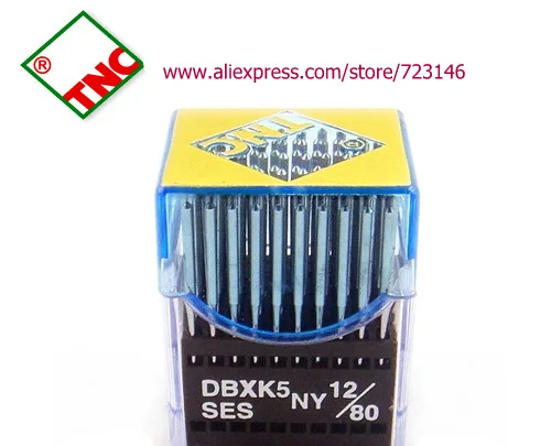 2019 TNC 100 Titanium DBXK5 Commercial Embroidery Machine Needles FOR TAJIMA, BRUDA, TOYOTA, MELCO, HAPPY, MEISTERGRAM
2019 TNC 100 Titanium DBXK5 Commercial Embroidery Machine Needles FOR TAJIMA, BRUDA, TOYOTA, MELCO, HAPPY, MEISTERGRAM