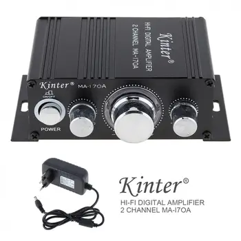 Hi-Fi 2CH Car Audio Power Amplifier FM Radio Player Reverberation Function Support MP3/FM/USB/SD/DVD/Microphone/Phone APP
Hi-Fi 2CH Car Audio Power Amplifier FM Radio Player Reverberation Function Support MP3/FM/USB/SD/DVD/Microphone/Phone APP