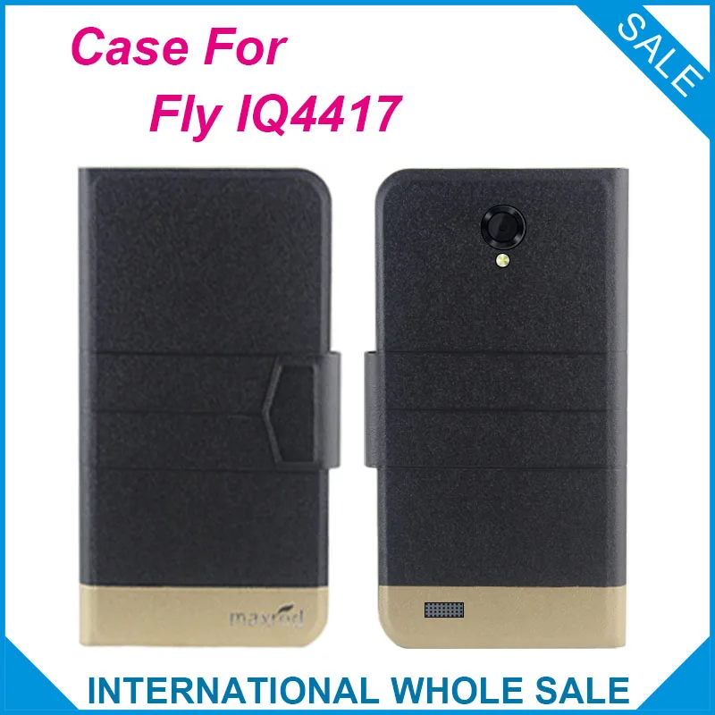 5 Colors Hot!Fly IQ4417 Case High quality Top quality new style flip leather case For Fly IQ4417 Quad ERA Energy 3
5 Colors Hot!Fly IQ4417 Case High quality Top quality new style flip leather case For Fly IQ4417 Quad ERA Energy 3
