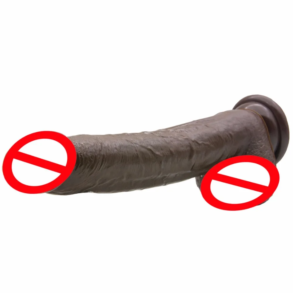 Длинные Фалоимитатор