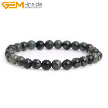 Handmade Kambaba Jaspers Natural Gem stone beads for jewerly making Dark Blue Rhyolite Round Healing Reiki Bracelet
Handmade Kambaba Jaspers Natural Gem stone beads for jewerly making Dark Blue Rhyolite Round Healing Reiki Bracelet