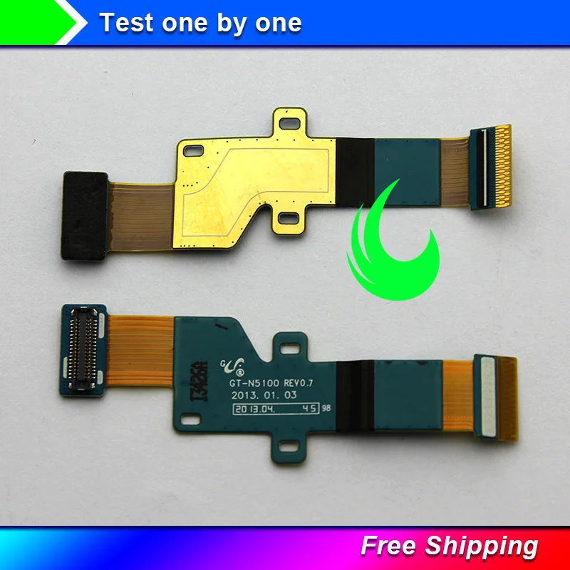 1Pc Original For Samsung Galaxy Note 8.0 N5100 GT-N5100 N5110 LCD Display Screen Connector Flex Cable Replacement
1Pc Original For Samsung Galaxy Note 8.0 N5100 GT-N5100 N5110 LCD Display Screen Connector Flex Cable Replacement