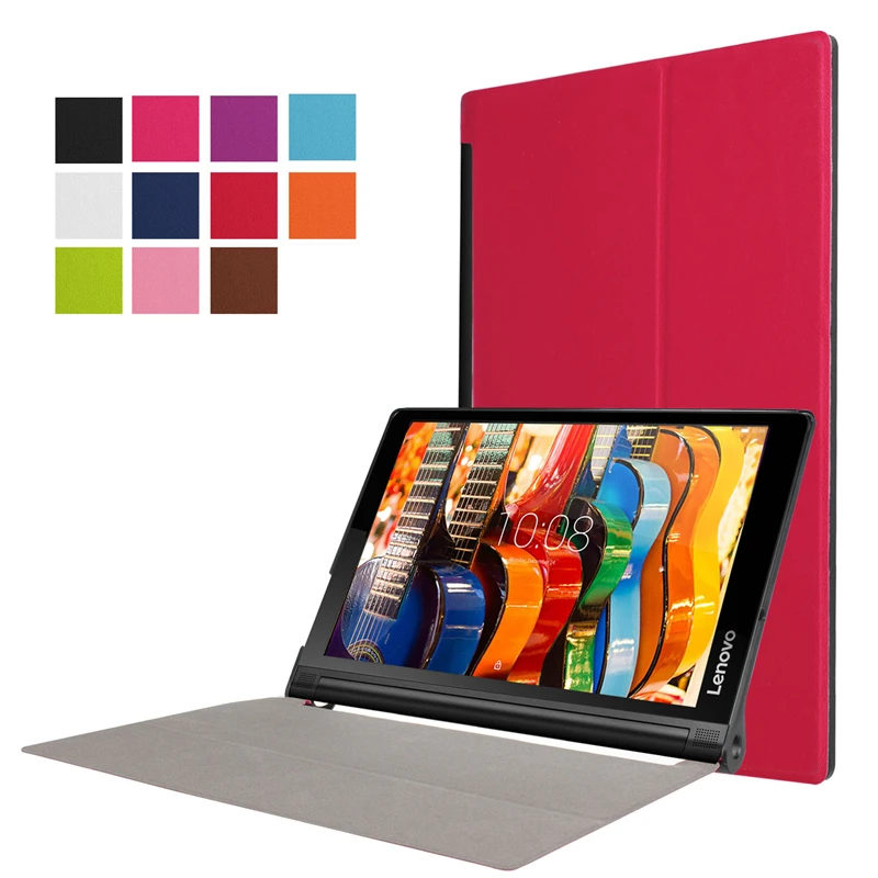 YKaiserin PU Flip Stand Cover For Lenovo YOGA Tab 3 Pro 10.1 X90 X90F / YOGA Tab 3 Plus 10.1 YT-X703L X703F 10.1" Folding Case
YKaiserin PU Flip Stand Cover For Lenovo YOGA Tab 3 Pro 10.1 X90 X90F / YOGA Tab 3 Plus 10.1 YT-X703L X703F 10.1" Folding Case