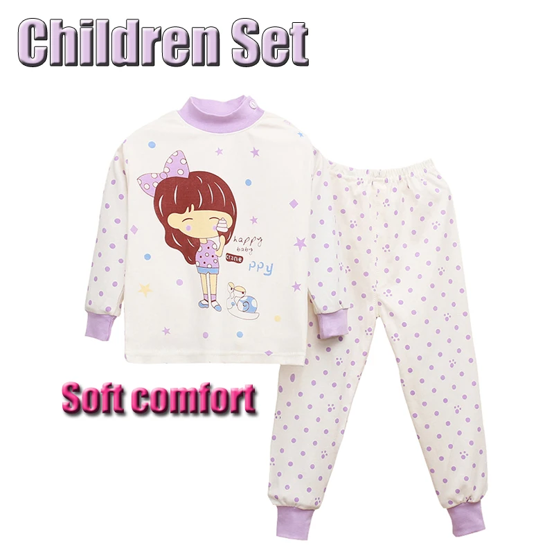 High Quality Children Girls Set 100% Cotton Clothing 2 Pieces T-Shirts And Pants Cartoon Girls Sets
High Quality Children Girls Set 100% Cotton Clothing 2 Pieces T-Shirts And Pants Cartoon Girls Sets