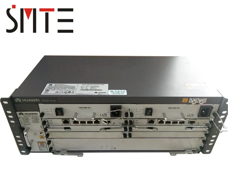 HW NetEngine NE20E-S4 router CR2M04BASA02 included control board MPU CR2D00MPUE10 DC CR5D00PSUC70 AC CR5D0PSUAC00
HW NetEngine NE20E-S4 router CR2M04BASA02 included control board MPU CR2D00MPUE10 DC CR5D00PSUC70 AC CR5D0PSUAC00