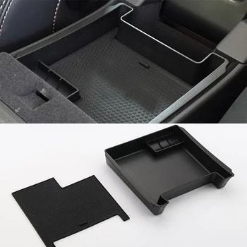 Black Armrest Storage Box Tray For Volvo S60 S60L V60 XC60 2009-2017 with Mat and Logo Accessories Car Styling
Black Armrest Storage Box Tray For Volvo S60 S60L V60 XC60 2009-2017 with Mat and Logo Accessories Car Styling