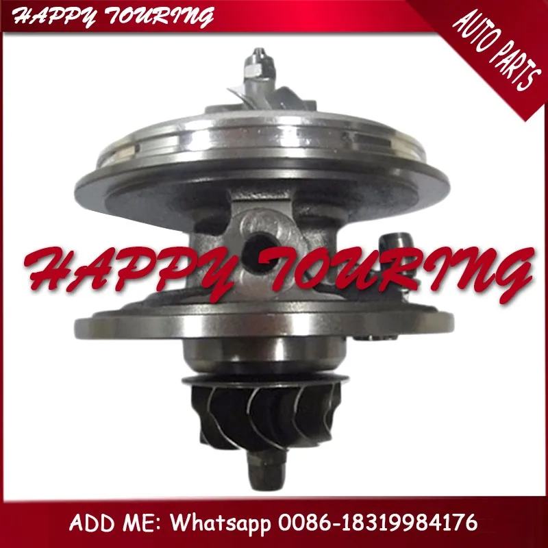 4  BV43 Turbo Cartridge Chra Core Turbocharger  For Great Wall Hover 2.0T H5 4D20 2.0L 53039700168 53039880168 1118100-ED01A