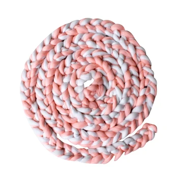 Wool Twist Rope Photo Props Backdrop Background Baby Photography Prop Handmade Crochet Knitted Blankets Costume For Newborn baby
Wool Twist Rope Photo Props Backdrop Background Baby Photography Prop Handmade Crochet Knitted Blankets Costume For Newborn baby