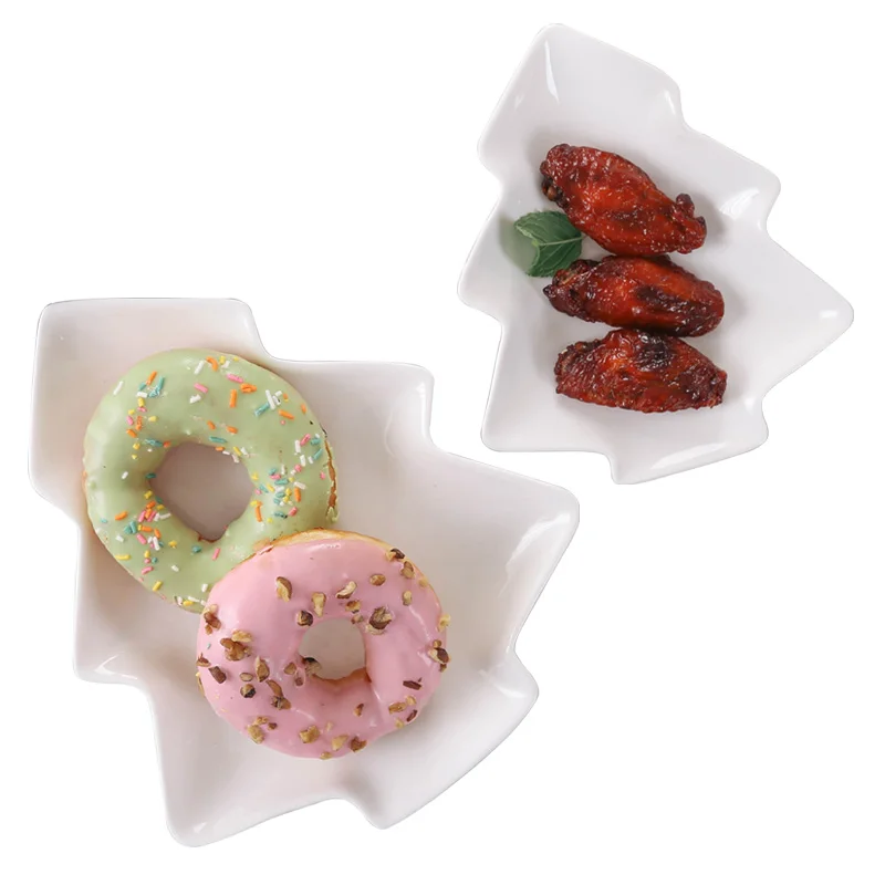 1pc Christmas dishes Tree Ceramic plates Dinnerware Salad Cake Fruit Dessert Candy Saucer Dishes Porcelain Plates Tableware Sets
1pc Christmas dishes Tree Ceramic plates Dinnerware Salad Cake Fruit Dessert Candy Saucer Dishes Porcelain Plates Tableware Sets