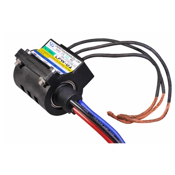 3 Circuits LPW-02 Wind Turbine Slip Ring Compatible Volume Of Delivery For Extreme Operating Conditions
3 Circuits LPW-02 Wind Turbine Slip Ring Compatible Volume Of Delivery For Extreme Operating Conditions