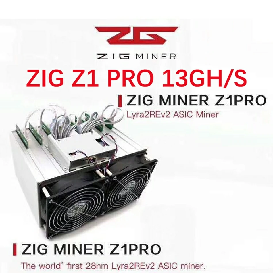 Newest-Dayun-mining-ZIG-MINER-Z1PRO-Lyra2REv2-algorithm-13GH-s-1500W-NO-With-PSU-for-VTC