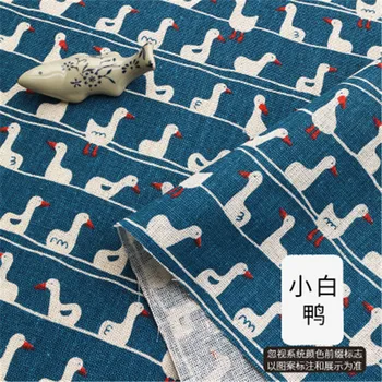 3PCS Blue color with White Duck Cartoon Twill Linen Fabric Cloth,DIY Baby&Child Sewing Quilting Fat Quarters Material
3PCS Blue color with White Duck Cartoon Twill Linen Fabric Cloth,DIY Baby&Child Sewing Quilting Fat Quarters Material