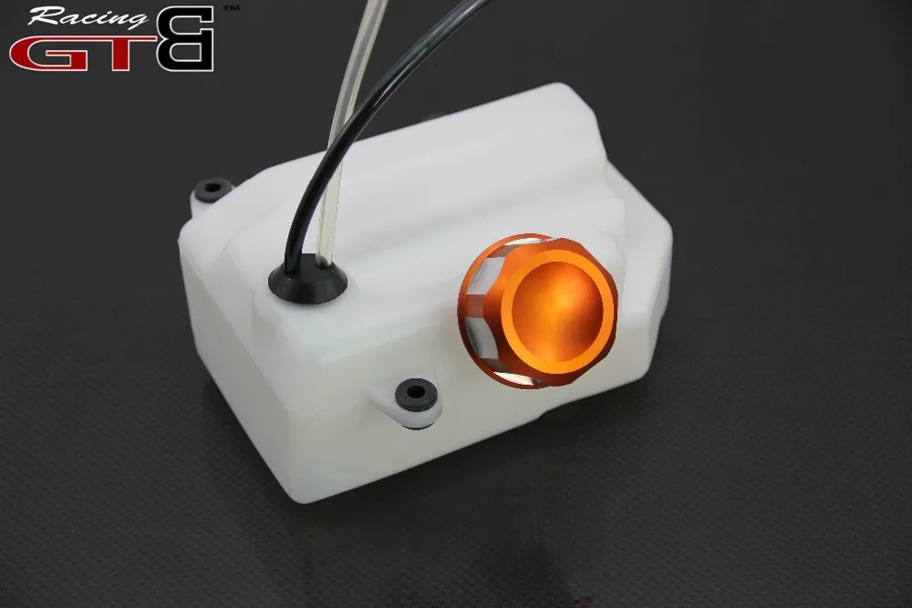 1/5 rc car gas GTB racing fuel tank oil tank group for hpi km rv baja 5b ss 5t 5sc (Including fuel cap) GE017
1/5 rc car gas GTB racing fuel tank oil tank group for hpi km rv baja 5b ss 5t 5sc (Including fuel cap) GE017
