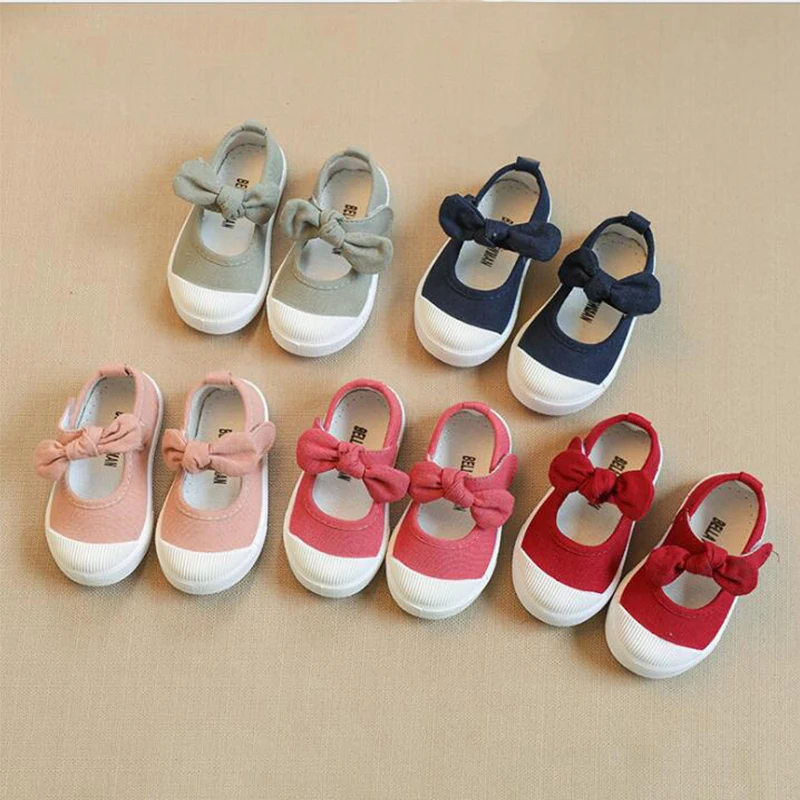 Spring autumn big bow canvas girls shoes breathable kids shoes for girl children's shoes footwear chaussure enfant fille SE1
Spring autumn big bow canvas girls shoes breathable kids shoes for girl children's shoes footwear chaussure enfant fille SE1