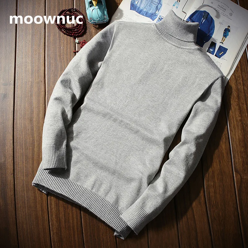 2018 New Men's Pullovers Sweaters Casual Knitted classic Sweater men slim fit turtleneck sweater autumn winter male Homme M-3XL
2018 New Men's Pullovers Sweaters Casual Knitted classic Sweater men slim fit turtleneck sweater autumn winter male Homme M-3XL