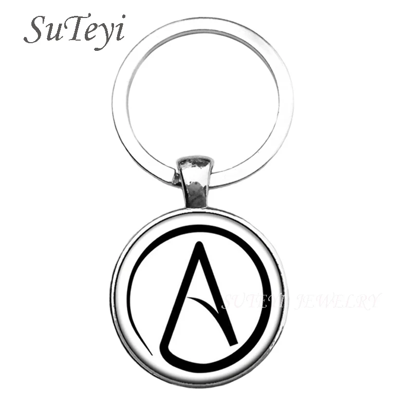 2019 New Arrival Atheists Atheism Symbol Keychains Materialism Glass Dome Cabochon Lobster Buckle Key Chain Keyring Jewerly 
2019 New Arrival Atheists Atheism Symbol Keychains Materialism Glass Dome Cabochon Lobster Buckle Key Chain Keyring Jewerly