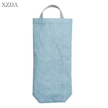 XZJJA Oxford Hanging Storage Bag Dispenser Kitchen Accessories Reusable Grocery Potatoes Garlic Organizer Holder Garbage Bag
XZJJA Oxford Hanging Storage Bag Dispenser Kitchen Accessories Reusable Grocery Potatoes Garlic Organizer Holder Garbage Bag