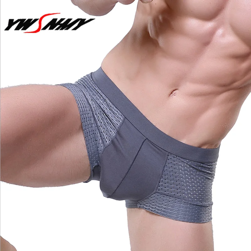 Sexy Mesh Men's Boxer Underwear Cueca Modal Mens Sexy Hollow Panties Slip Underpants Breathable Boxershorts Male Panties Hot
Sexy Mesh Men's Boxer Underwear Cueca Modal Mens Sexy Hollow Panties Slip Underpants Breathable Boxershorts Male Panties Hot